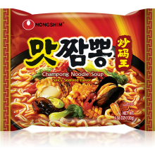 Лапша НОНГШИМ ЧАМПОНГ 130г